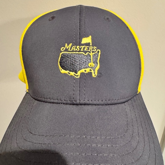 Masters Youth Size Hat - Picture 1 of 4